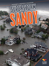 Cover image for Superstorm Sandy